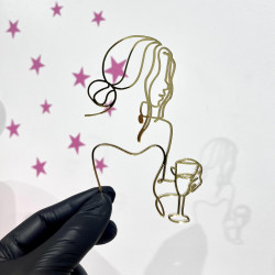Face Topper femme Monica