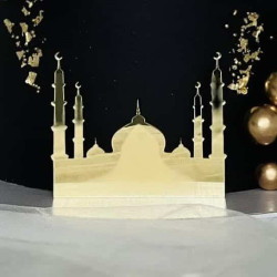 Face Topper Mosquée