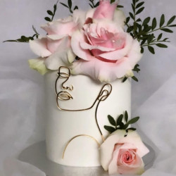 Face Topper Visage Modèle 3