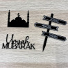 Lot Umrah Mubarak Modèle N°2