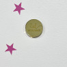 Étiquette plexi Rond Eid Mubarak modèle W2 / Quantité mini 15 Étiquette plexi Rond Eid Mubarak modèle W2 / Quantité mini 15