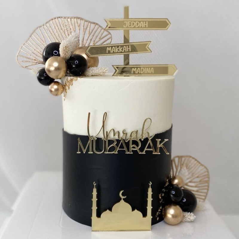 Lot Umrah Mubarak Modèle N°2