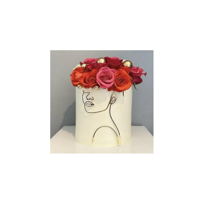 Face Topper Visage Modèle 3 Face Topper Visage Modèle 3