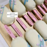 Bâtonnet de Magnum Cake personnalisé / Quantité mini 10