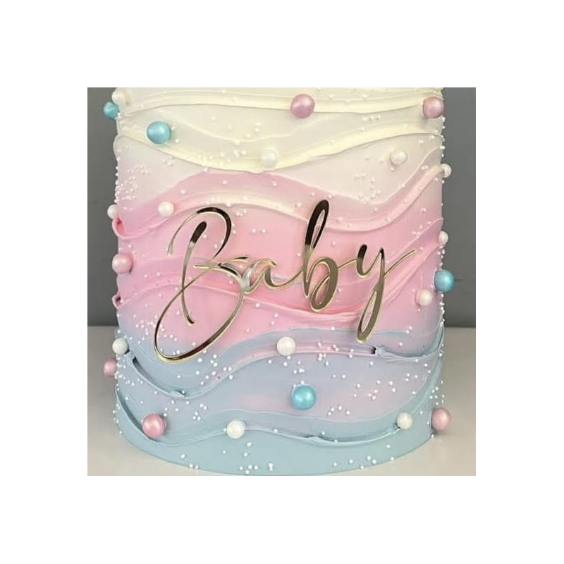 Face topper modèle Baby