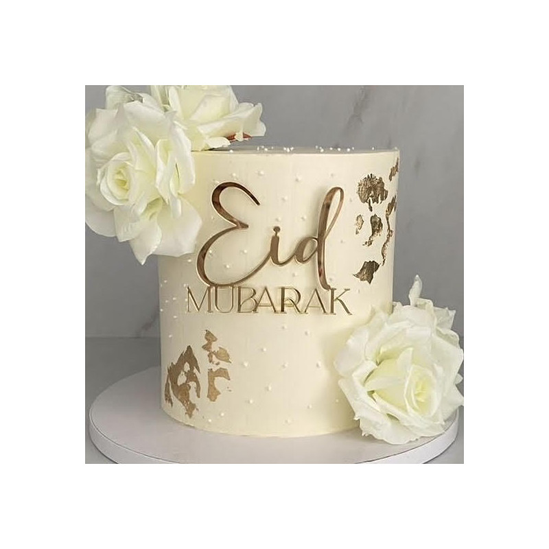 Face Topper Eid mubarak