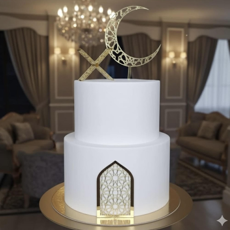 Lot Umrah Mubarak Modèle N°5