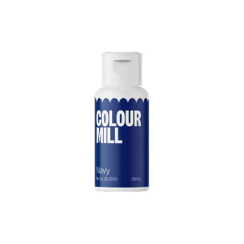 Colour Mill Oil Blend Navy