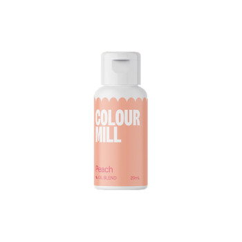 Colour Mill Oil Blend Peach