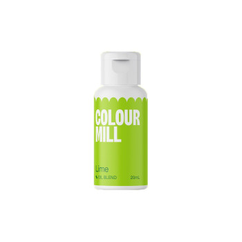 Colour Mill Oil Blend Lime