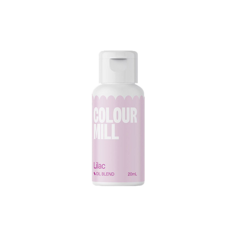 Colour Mill Oil Blend Lilac Colour Mill Oil Blend Lilac
