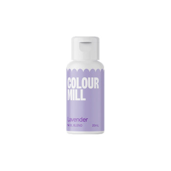 Colour Mill Oil Blend Lavender
