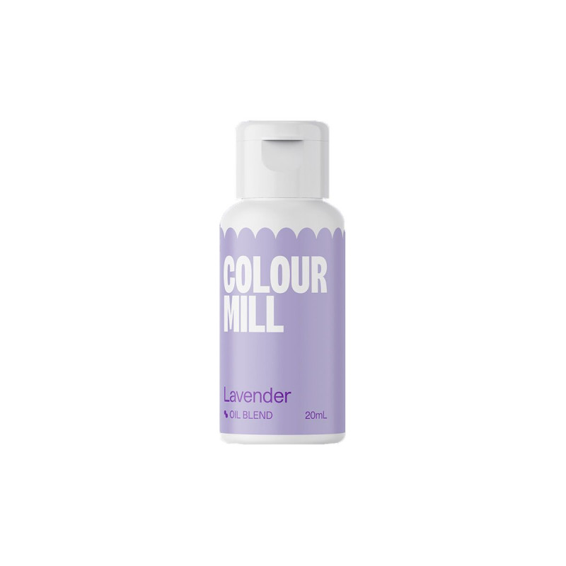 Colour Mill Oil Blend Lavender Colour Mill Oil Blend Lavender