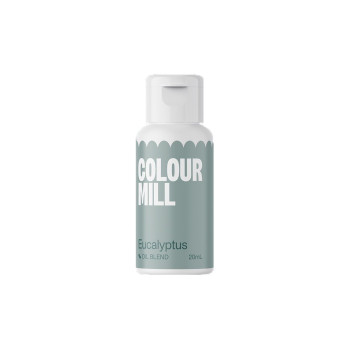 Colour Mill Oil Blend Eucalyptus