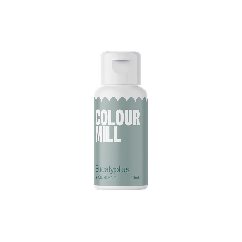 Colour Mill Oil Blend Eucalyptus Colour Mill Oil Blend Eucalyptus