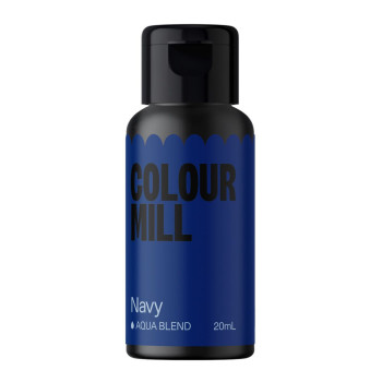 Colour Mill Aqua Blend Navy