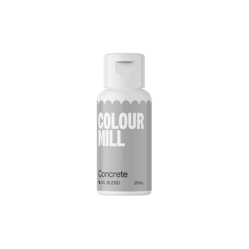 Colour Mill Oil Blend Concrete