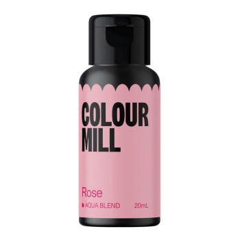 Colour Mill Aqua Blend Rose