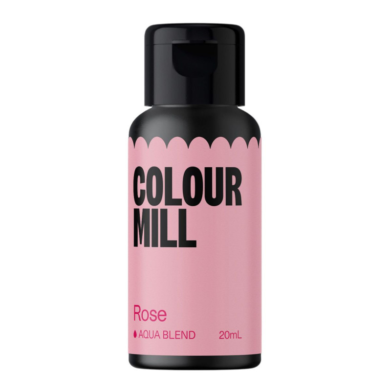 Colour Mill Aqua Blend Rose Colour Mill Aqua Blend Rose