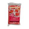 Pâte à sucre FunCakes Rouge Aromatisée Fraise 250g