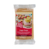 Pâte à sucre FunCakes Or Pailleté 250g