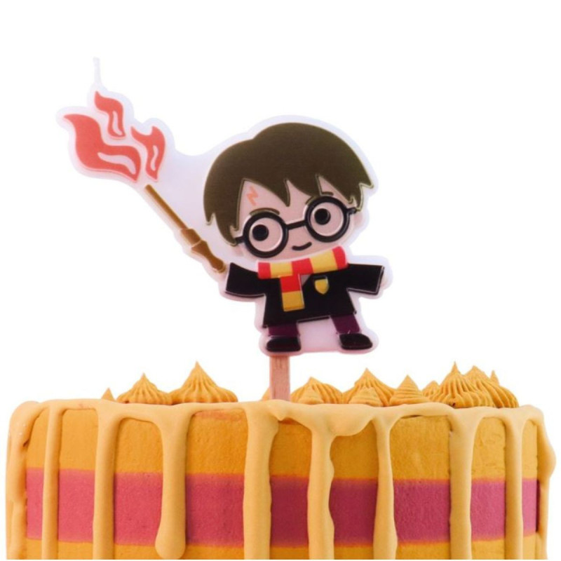 Bougie PME Harry Potter Personnage Bougie PME Harry Potter Personnage