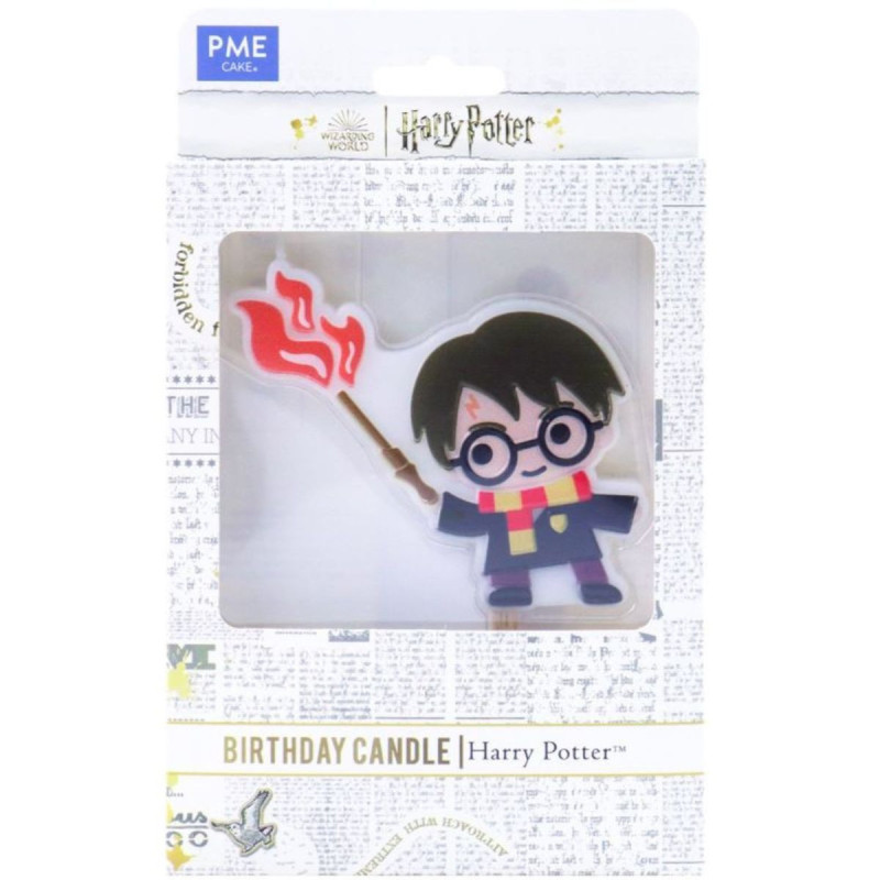 Bougie PME Harry Potter Personnage Bougie PME Harry Potter Personnage