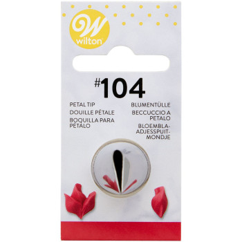 Douille Pétale N°104 Wilton