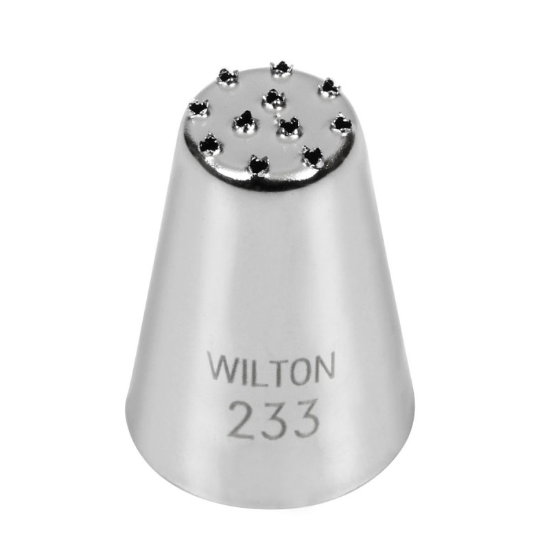 Douille Multi-trous N°233 Wilton Douille Multi-trous N°233 Wilton