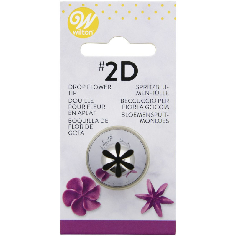 Douille 2D Wilton Douille 2D Wilton