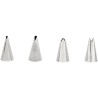Douille N°102, N°104, N°224, N°352 Wilton Douille N°102, N°104, N°224, N°352 Wilton