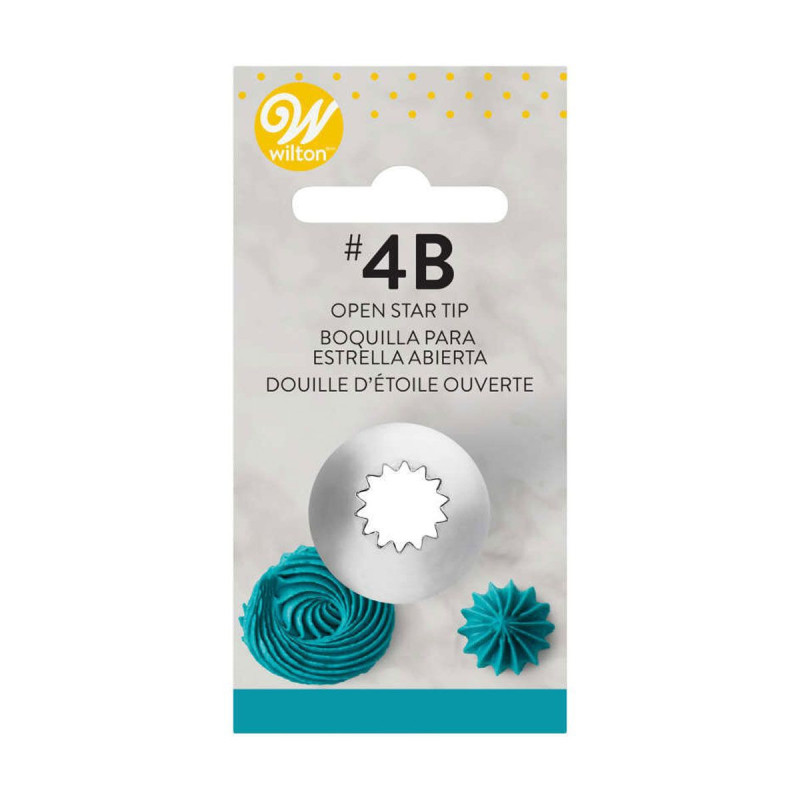Douille 4B Wilton Douille 4B Wilton