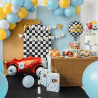 Topper Cupcake Gamer x6 - PartyDeco Topper Cupcake Gamer x6 - PartyDeco
