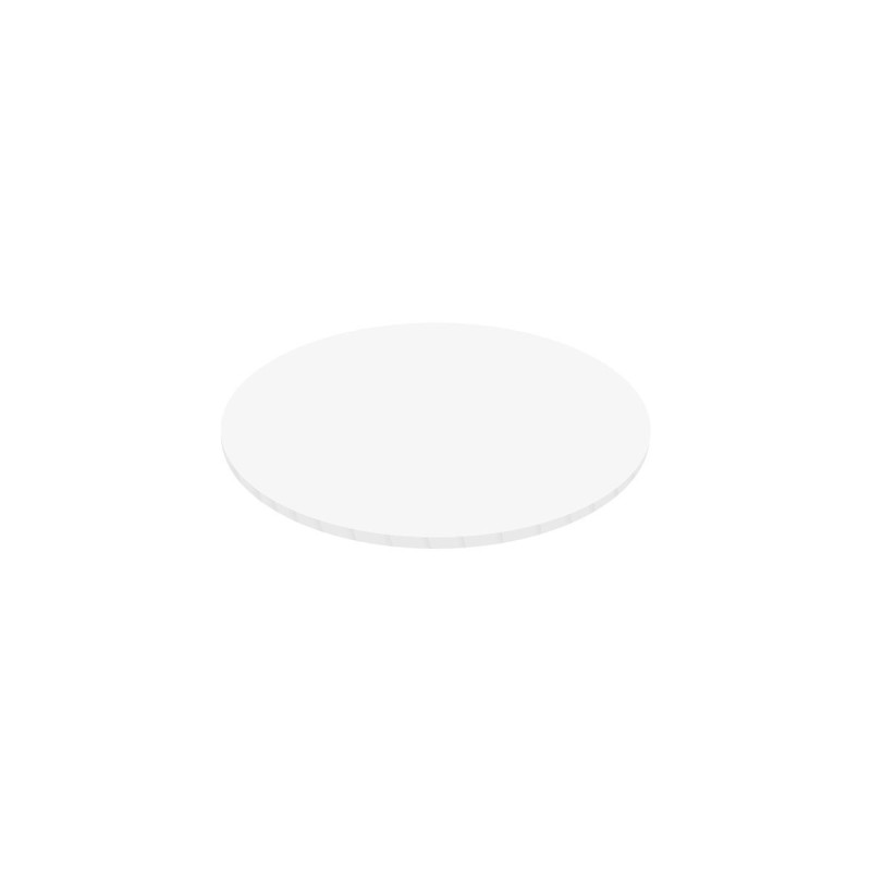 Masonite Cake Board Rond Blanc Ø 20 cm - Simply Making Masonite Cake Board Rond Blanc Ø 20 cm - Simply Making