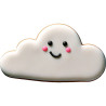 Emporte-pièce Nuage 6,6 cm- Wilton