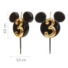 Bougies Mickey Chiffre N°3 - Dekora Bougies Mickey Chiffre N°3 - Dekora