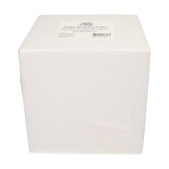 Dummy FunCakes Carré 20x20x20 cm