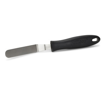 Spatule coudée RVS 11 cm - Patisse