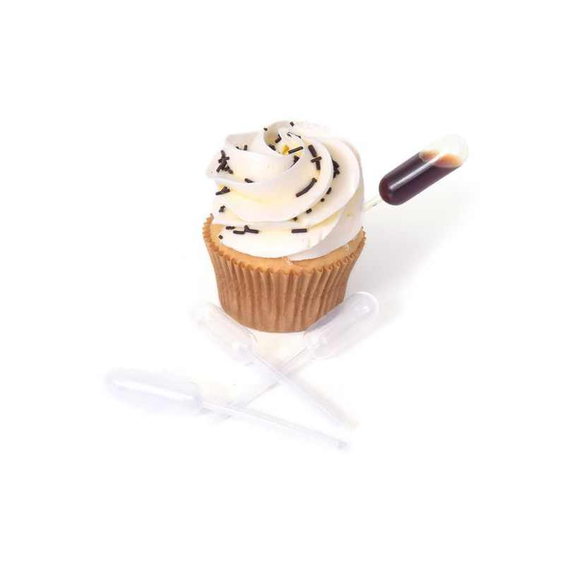 Pipettes Droites Pour Gâteaux House of Marie x10