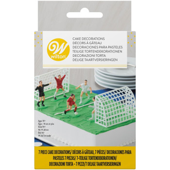 Kit de Décoration Thème Du Football Set/7