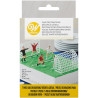 Kit de Décoration Thème Du Football Set/7