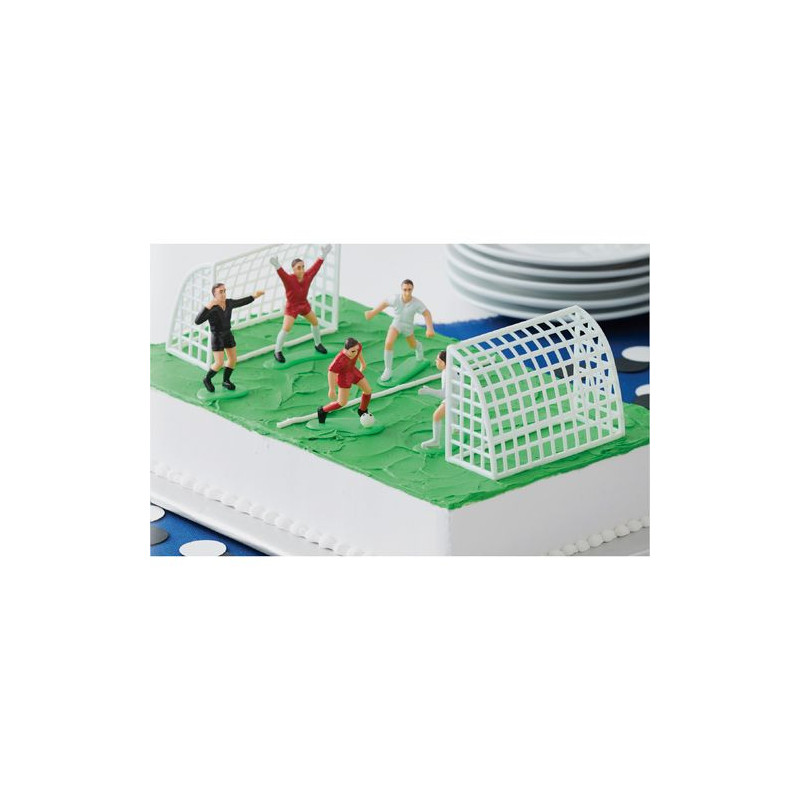 Kit de Décoration Thème Du Football Set/7