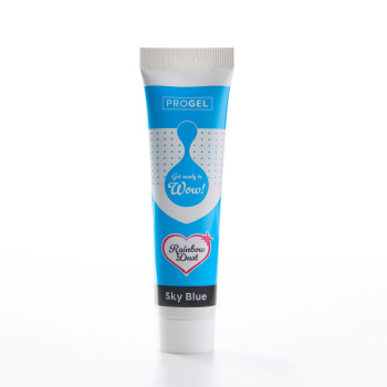 Colorant en Gel 25g Bleu Ciel - ProGel