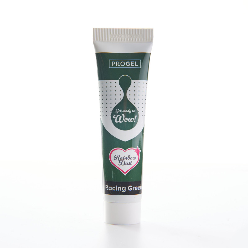 Colorant en Gel 25g Vert Course - ProGel Colorant en Gel 25g Vert Course - ProGel