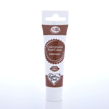 Colorant en Gel 25g Châtaigne - ProGel