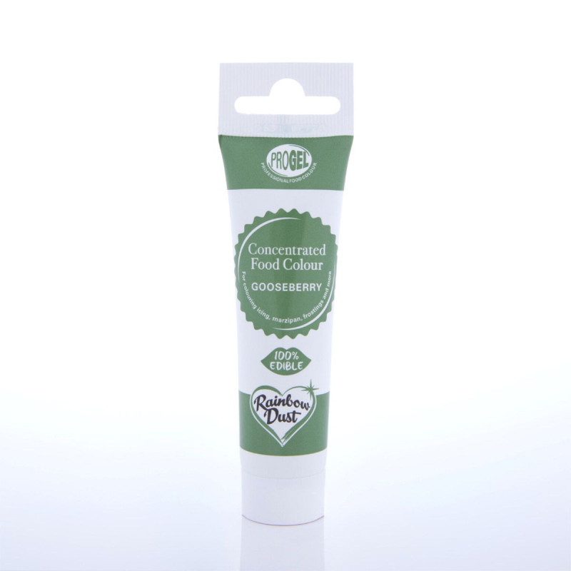 Colorant en Gel 25g Groseille - ProGel Colorant en Gel 25g Groseille - ProGel
