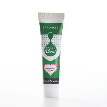 Colorant en Gel 25g Vert Feuille - ProGel