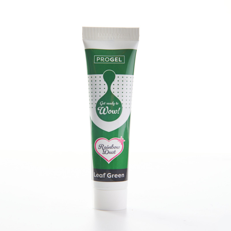 Colorant en Gel 25g Vert Feuille - ProGel Colorant en Gel 25g Vert Feuille - ProGel