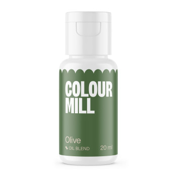 Colour Mill Oil Blend Olive