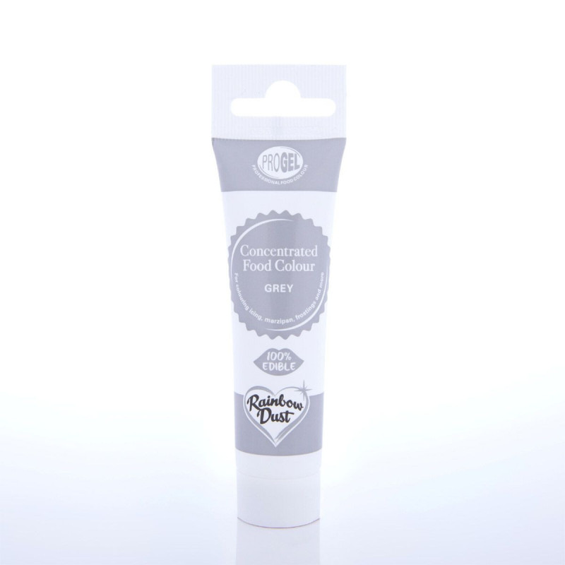 Colorant en Gel 25g Gris - ProGel